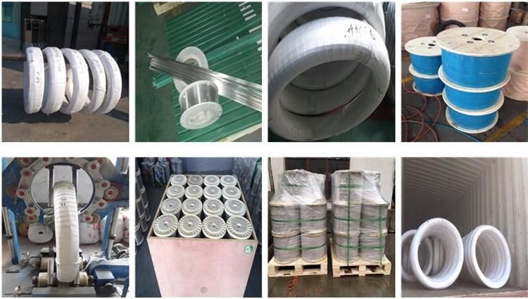 Big-Stock Stainless Steel Wire Rod