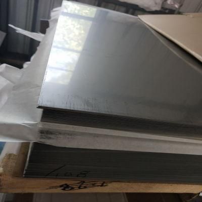 420 Hr Hairline Stainless Steel Sheet for Kitchen Use