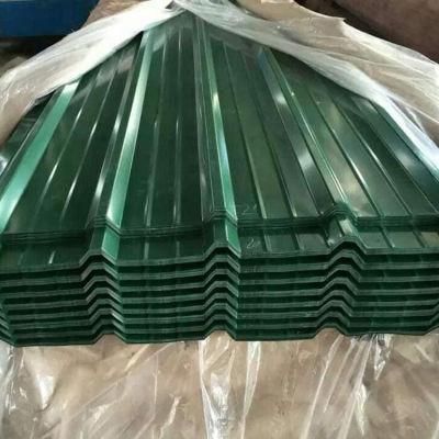 Galvanized Steel Roof Sheet, Corrugated Plate Zinc Aluminium Roofing Sheet, Wave Sheet