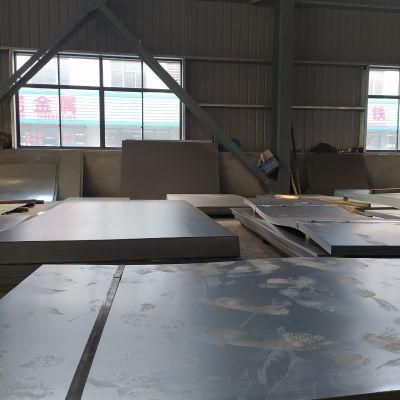 Galvanized Steel Sheet Roofing Materials Q195 Q235 Metal Sheet