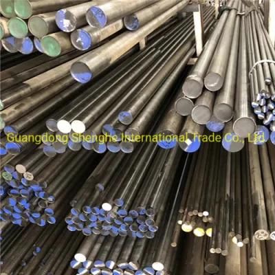 ASTM D6 Cold Work Tool Steel 1.2436 Structural Steel Plate Flats