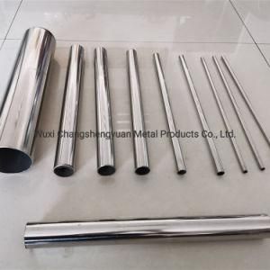 201 304 304L 316 316L 430 316L 2205 904L 2 Inch Seamless Stainless Steel Pipe