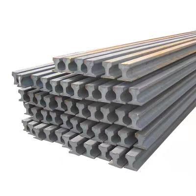 Light Steel Rail 6kg 8kg 9kg 12.2kg/M in Stock Steel Rail