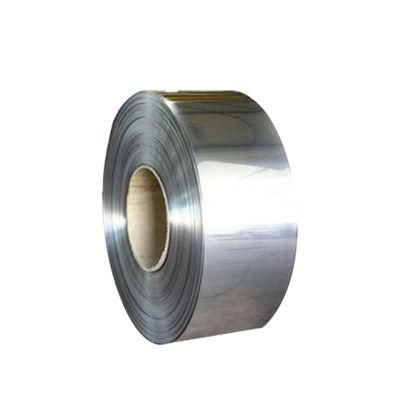 Stainless Steel Divider Strip/Coil/Tape/Band for Sale with 0.05 mm Minimum Thickness