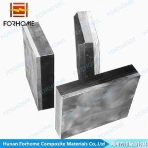 Stainless Steel Aluminum Bimetallic Clad Plate by Explosive Weld