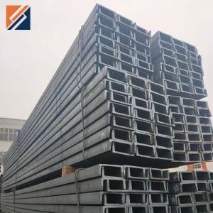 Building Material St37-2 Steel Section Perforated Carbon Steel C Channel
