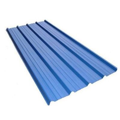 Q195/Q235/Q345 Prepainted Corrugated Galvanized Steel Sheet