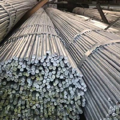 China Cold Hot Rolled Bright Polished Carbon Round/Square/Flat/Hexagonal Steel Bar for Building Material