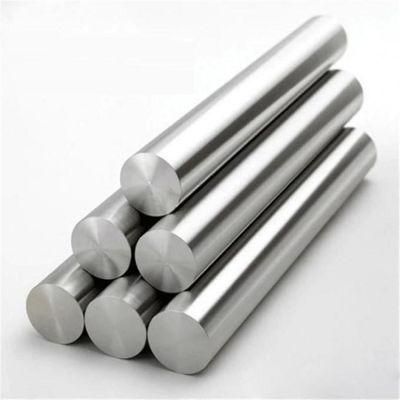 Polished Cold Rolled Stainless Steel Round Bar AISI 316 316L