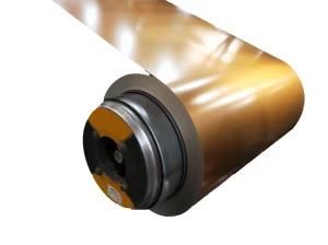 Thickness 0.15mm-1.5mm Width 30mm-1250mm Sheet Coil Steel Prepainted Galvalume Building Roofing Materials