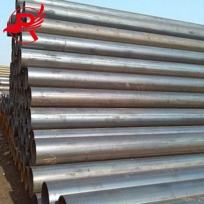Wholesale S355 Q235 Carbon Steel Round Pipe Cheap Price Carbon Welded Pipe