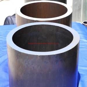 En 10297-1 C45e Seamless Circular Steel Tube for Mechanical and General Engineering Purpose