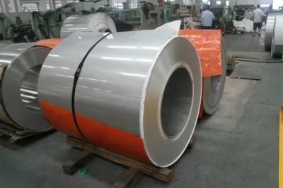 China Cold Rolled 0.1~0.35mm Stainless Steel Strip 301 201 310S 309S 409 430/ Ba Mirror Secondary Stainless Steel Sheet Coil