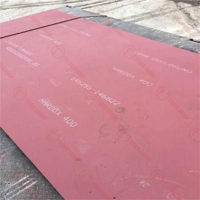 Ar400 Ar500 Mn13 Wear Resistant High Manganese Steel Plate Price