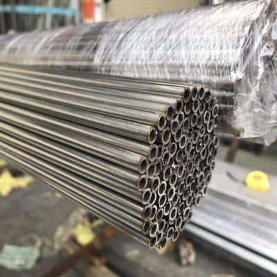 JIS/SPCC/ASTM 0.1-8mm Round Thickness Hot Cold Rolled Preservative Stainless Steel Pipe for Construction Using with Cheapest Price