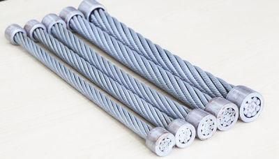 GM Wire Rope with Customer&rsquor; S Requirements