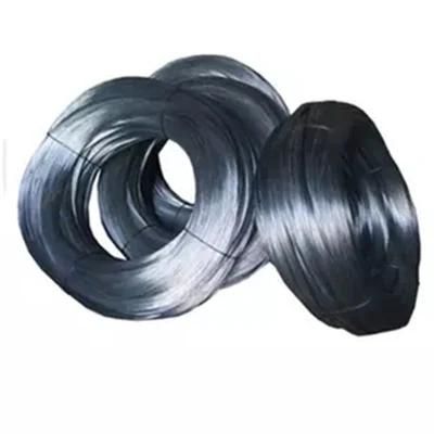 1mm 2.5mm 3.5mm Black Annealed Steel Wire