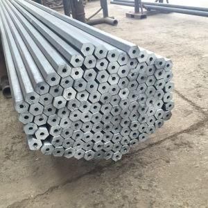 S35c AISI1035 SAE1035 Cold Drawn Hexagonal Steel Pipe