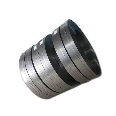 Hot Dipped JIS3302 Dx51d SGCC Galvanized Steel Strip