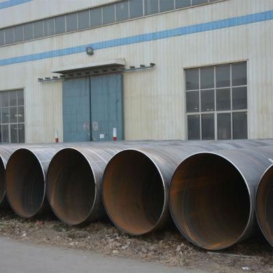 Large Saw Pipe /Square Steel Tubing /Galvanized ERW Pipe