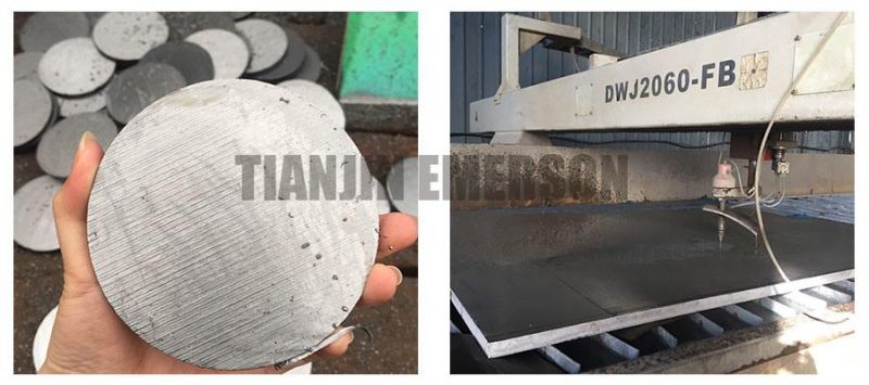 25mm Thick Mild Steel Plate High Strength Mild Steel Plate Sizes