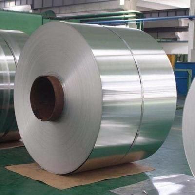 High Grade Hot/Cold Rolled No. 1 2b Ba Polished 201 202 304 316 321 409 430 Stainless Steel Coil