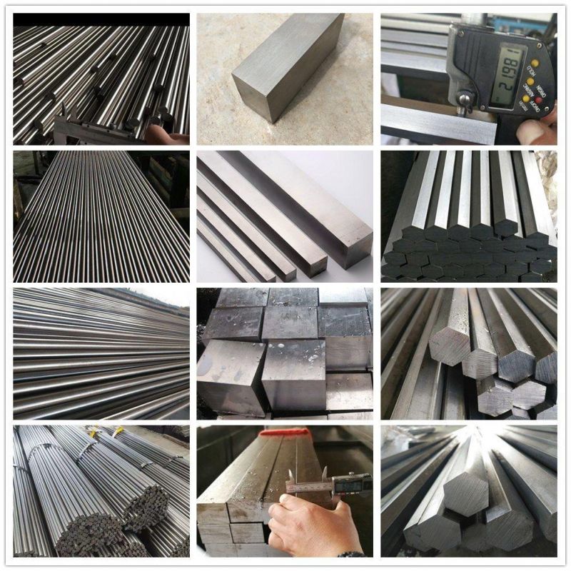 AISI 1018 Cold Rolled Steel Hexagonal Bar / SAE 1018 Cold Finished Steel Hex Bar