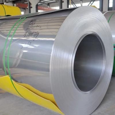 ASTM 304 304L Hot Rolled/ Cold Rolled Customized Surface Stainless Steel Sheet/Coil