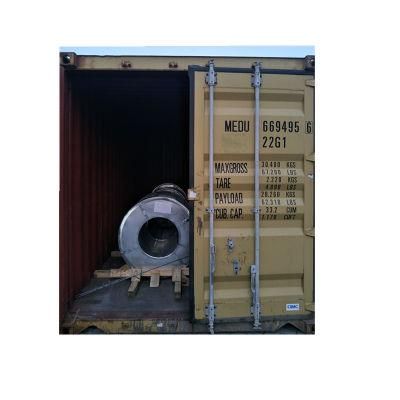 HDG Dx51d Z275 Z100 Zinc Coating Galvanized Steel Coil