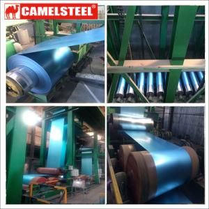 Galvanized Corrugated Steel Coil, Roofing Sheet, Prepainted Steel Coil From China