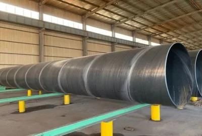 SSAW Spirally Submerged Arc Welding Pipes/Tube