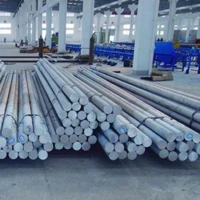 1m to 6m SS304 En1.4301 1.4302 Stainless Steel Round Bar