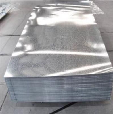 Hot Dipped Galvanized Sheet 4X8 Galvanized Steel Sheet Price Per Kg