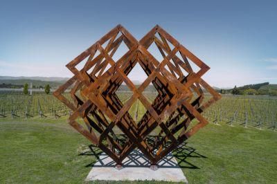Hot Rolled Weathering Corrosion Resistant Corten a Steel Plate