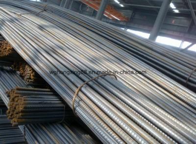 Steel Deformed Bar/Steel Rebar Reinforced Concrete for Construction Iron