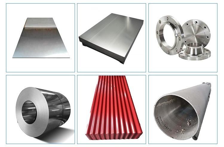 Oil/Gas Industrial Tube Factory Price Stainless Steel Pipe