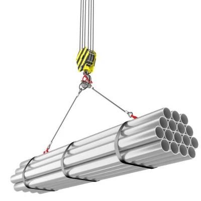 304 Stainless Steel Pipe Schedule Seamless Tube