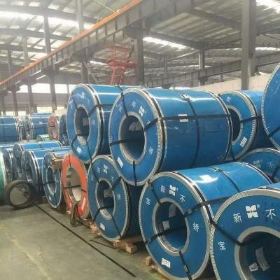 Cold Rolled Hot Rolled Building Material 304 316 201 316L 410 416 904L Ba/ No. 1/ Mirror/2b Stainless Steel Coil/Strip