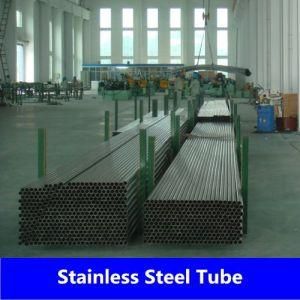 Stainless Steel Round Tube (AUSTENITE, FERRITIC, DUPLEX)