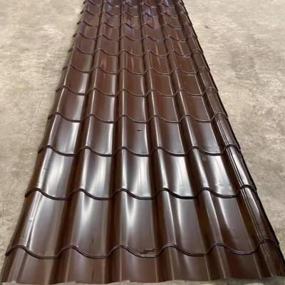 Roofing Sheet Roof Tile High Quality for Exterior and Interior Wall