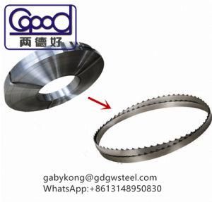 Best Sell Steel Cutting Saw Blade Steel Band Saw