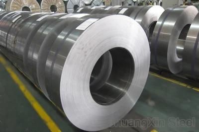 Cold Rolled Zinc Coated Hot Dipped Galvanized Steel Strip/Coil/Banding/Gi Coil From China