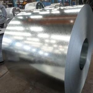 Building Material Hot Dipped Galvanized Steel Sheet Coil Roofing Steel