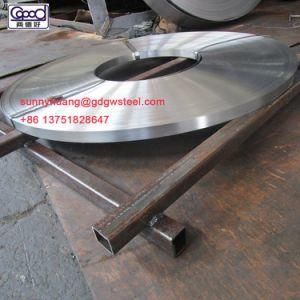 1075 Narrow High Carbon Tempered Steel Strip Use for Under Armour Shoes