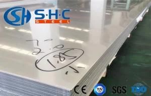 Construction Hot Rolled 201 304 316 Stainless Steel Plate Sheet
