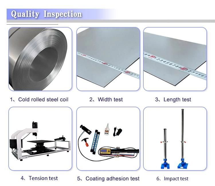 High Quality CRC SPCC Building Material Carbon Steel Coil Price