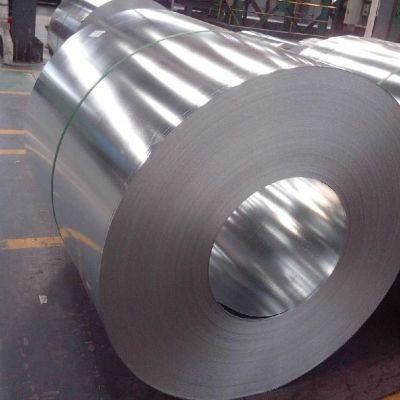 Gi Coils Hot Dipped SGCC Dx51d Metal Zinc Galvanised Sheet Roofing Materials Regular Spangle Zinc Coated Galvanized Steel Coil