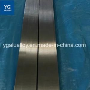 AISI Hot Forging Cold Drawn Polishing Bright Mild Alloy Steel Rod 316 Stainless Steel Flat Bar
