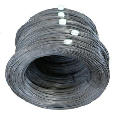 Hot Rolled SAE 1008b ASTM1045/SAE1045 Low Carbon Mild Coils Steel Wire Rod