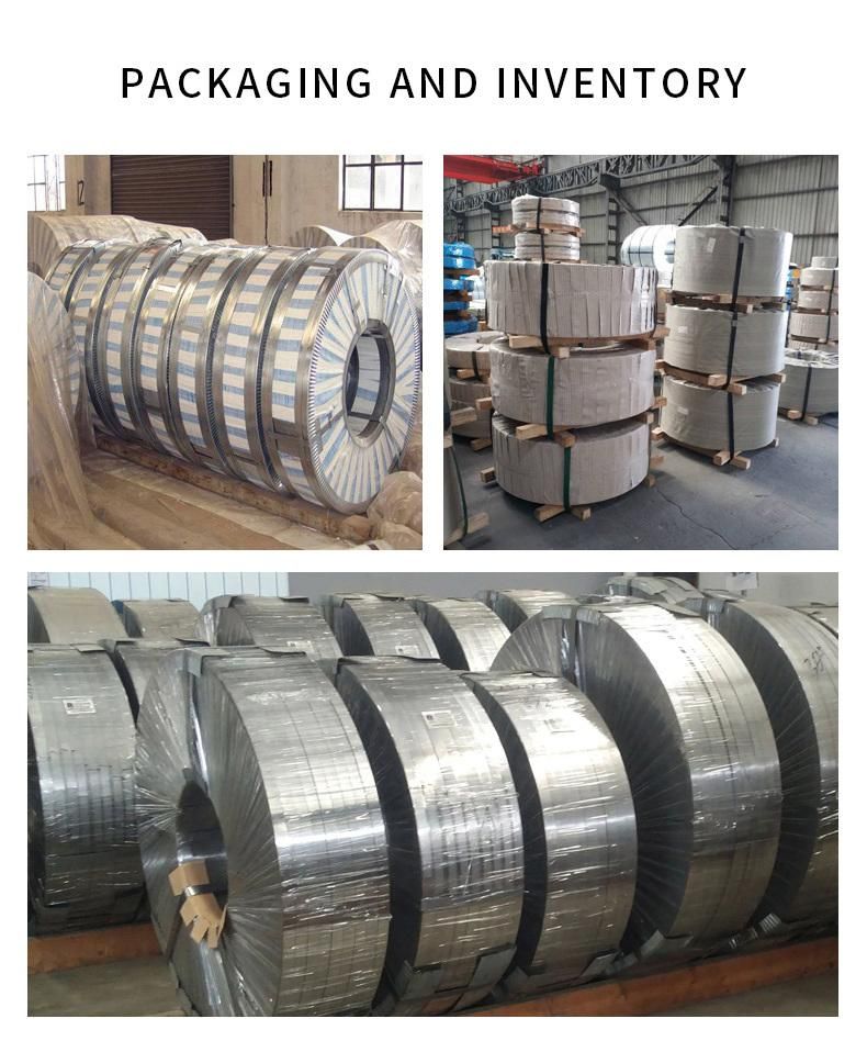 Gi/SGCC Dx51d Zinc Cold Rolled Coil/Hot Dipped Galvanized Steel Coil Strip